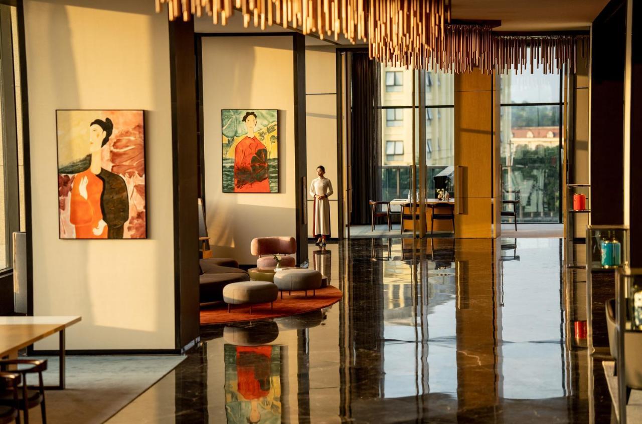 Crowne Plaza Vinh Yen City Centre By Ihg 외부 사진