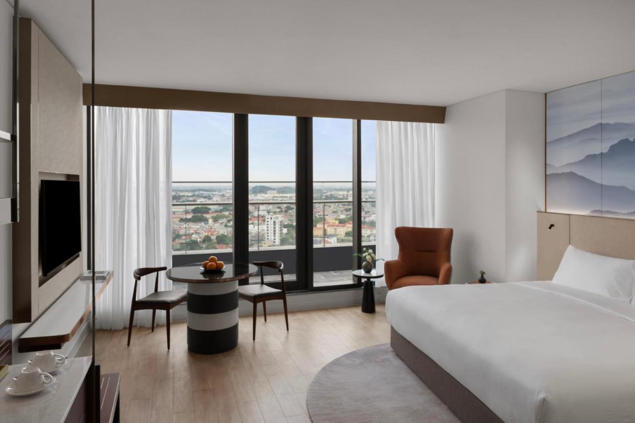 Crowne Plaza Vinh Yen City Centre By Ihg 외부 사진