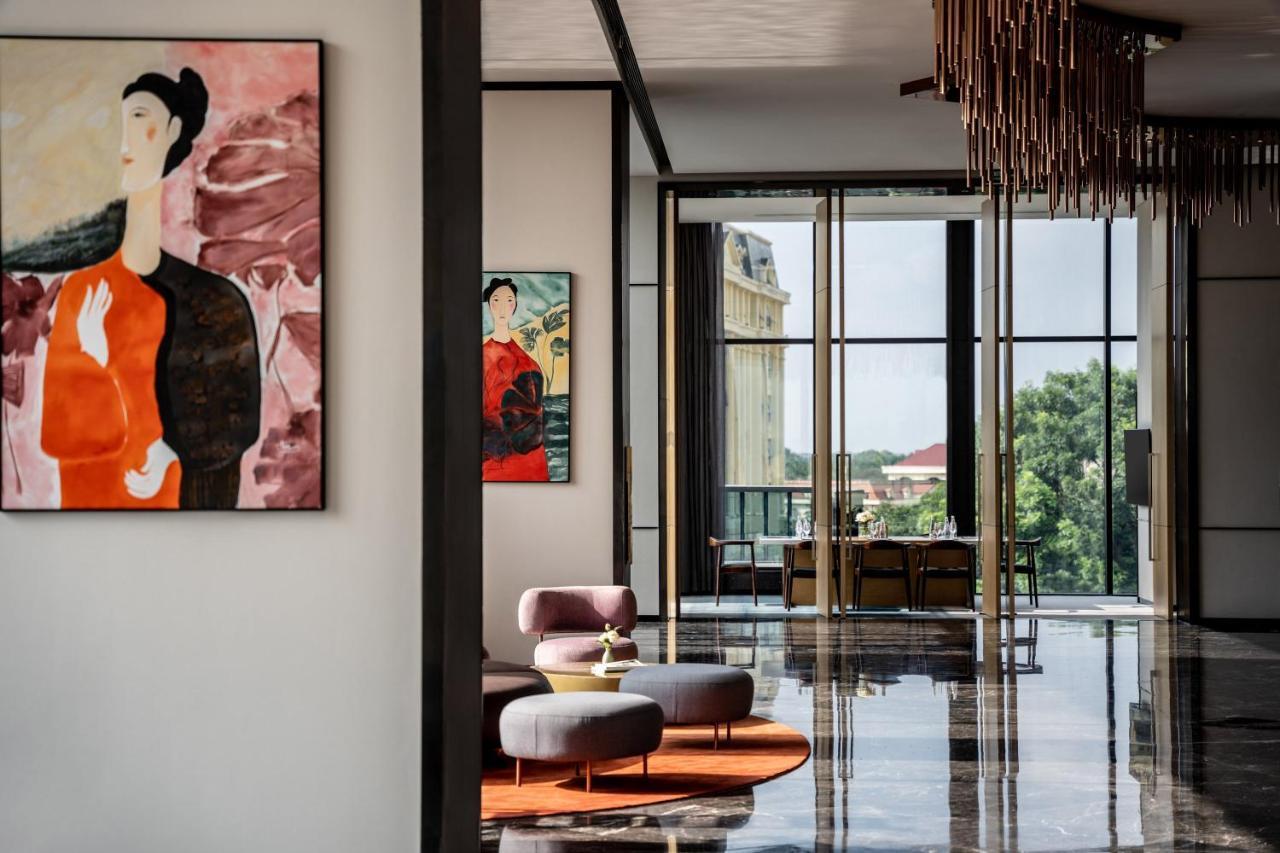 Crowne Plaza Vinh Yen City Centre By Ihg 외부 사진