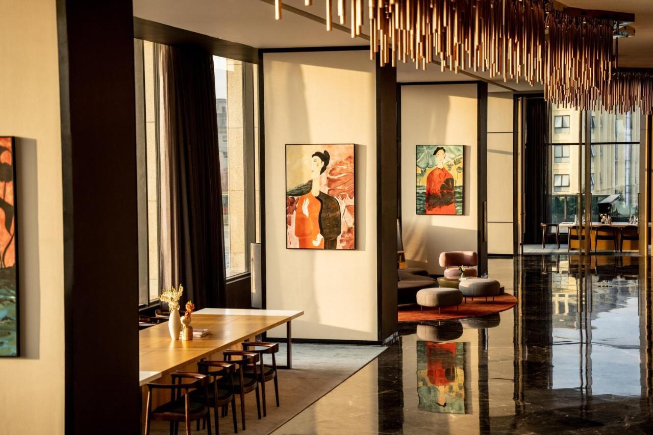 Crowne Plaza Vinh Yen City Centre By Ihg 외부 사진