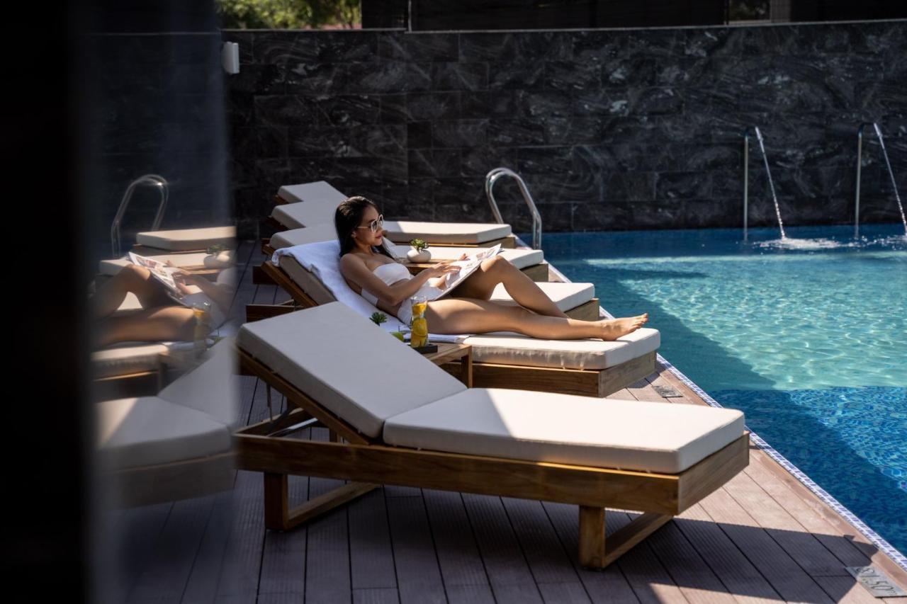 Crowne Plaza Vinh Yen City Centre By Ihg 외부 사진