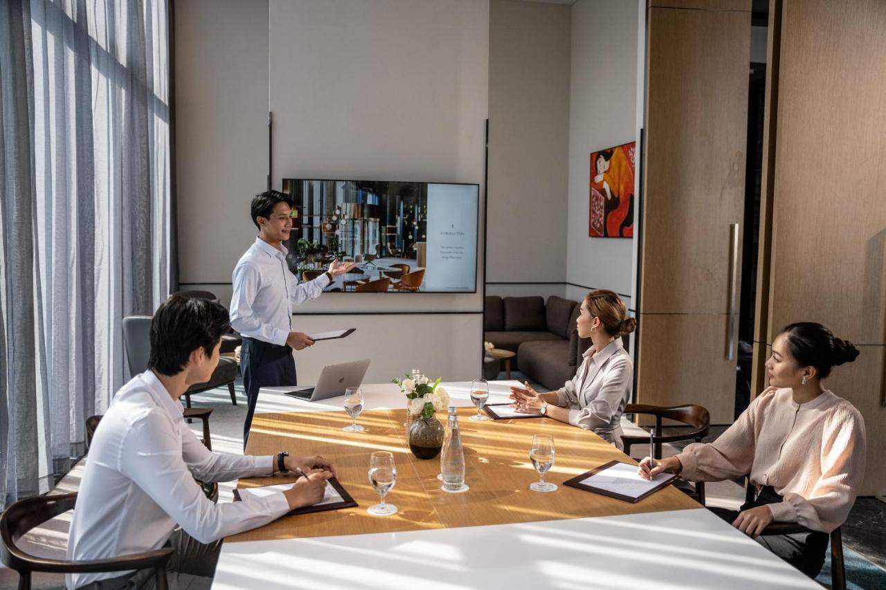 Crowne Plaza Vinh Yen City Centre By Ihg 외부 사진