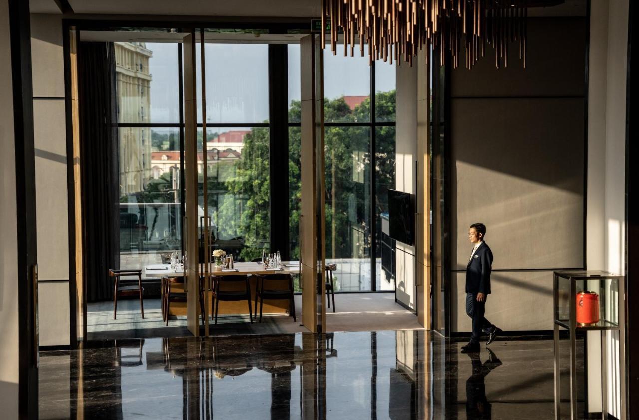 Crowne Plaza Vinh Yen City Centre By Ihg 외부 사진