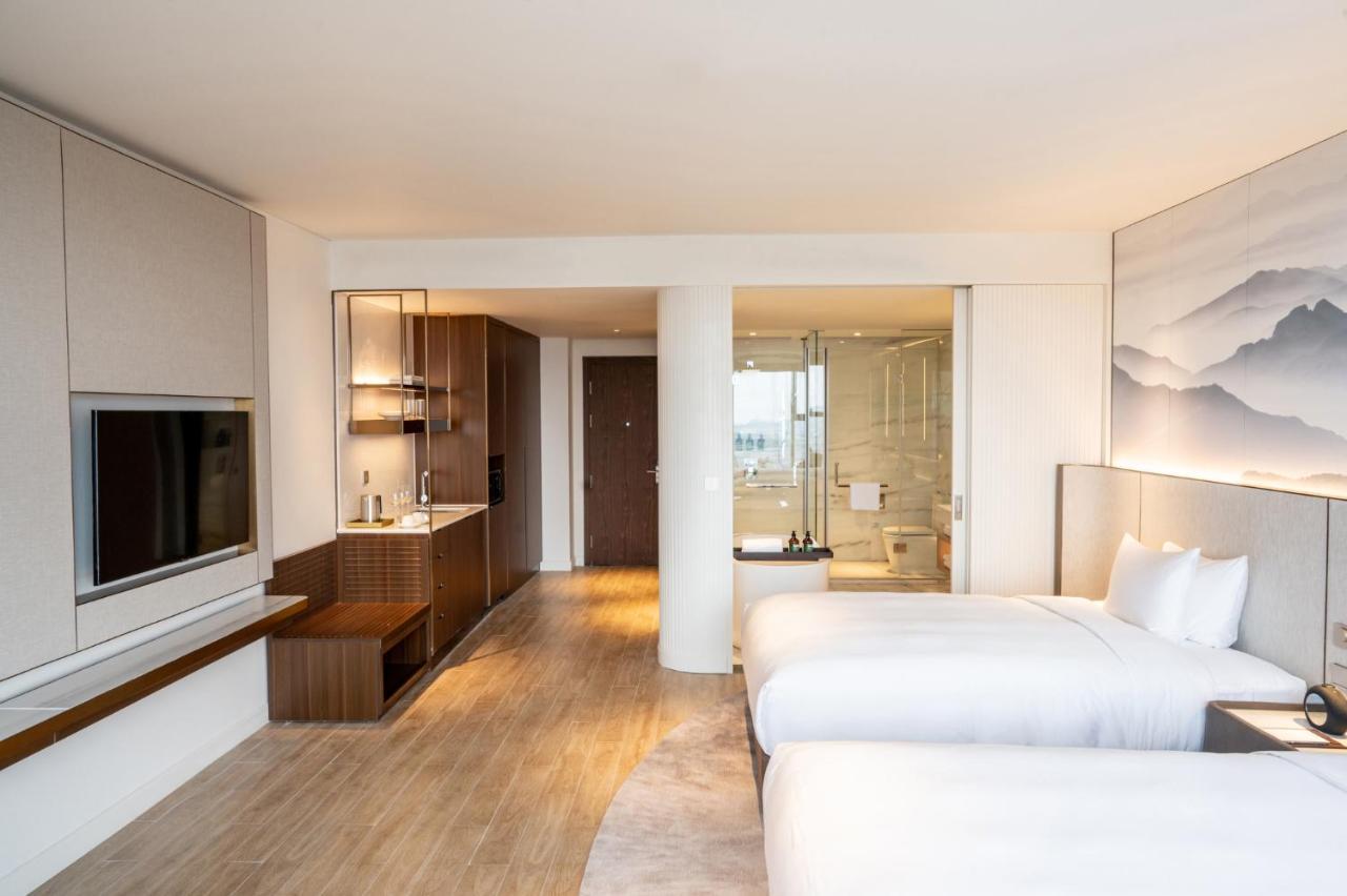 Crowne Plaza Vinh Yen City Centre By Ihg 외부 사진