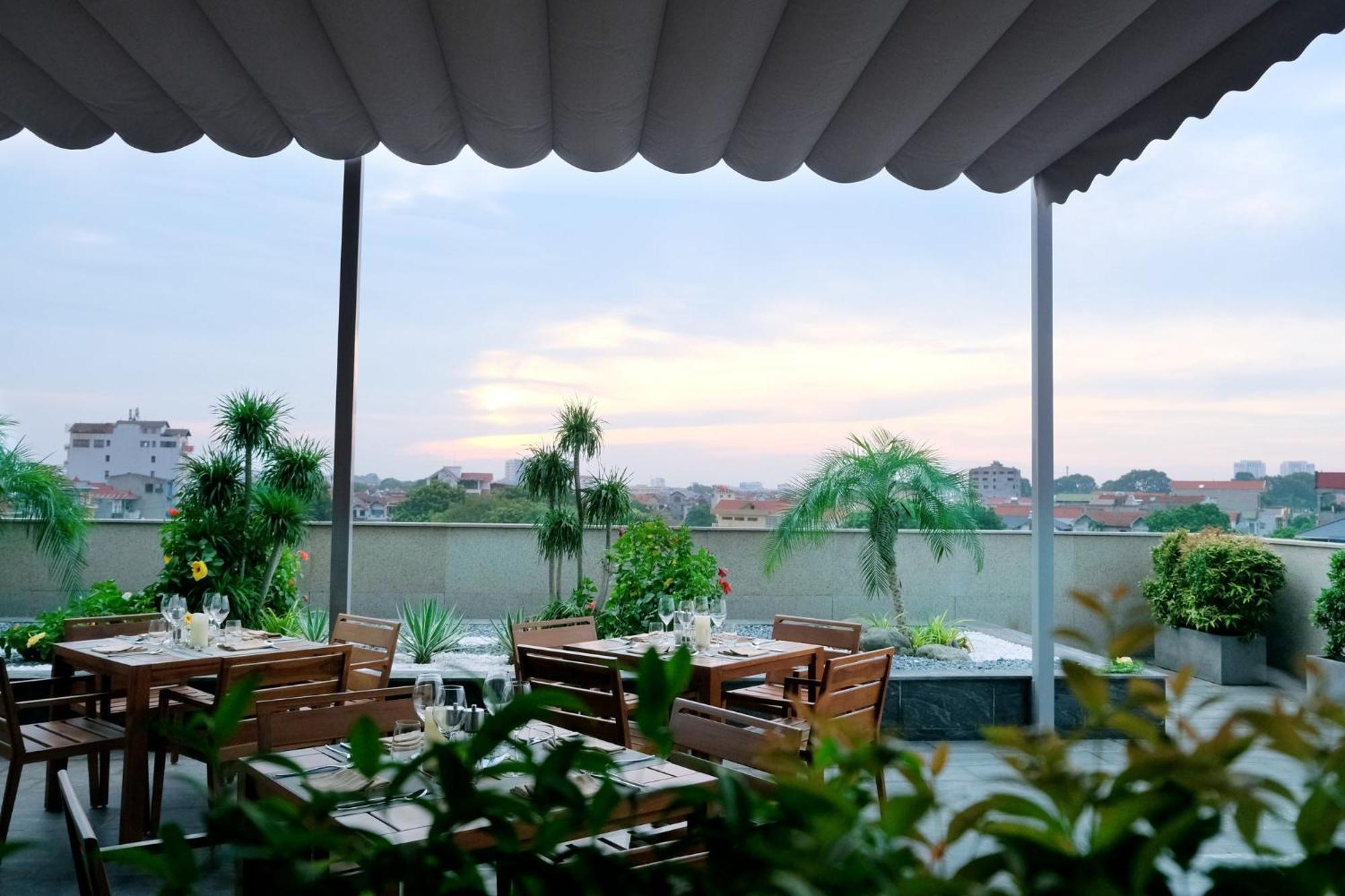 Crowne Plaza Vinh Yen City Centre By Ihg 외부 사진