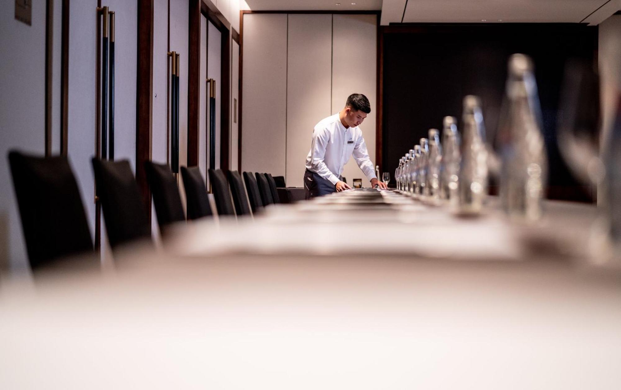 Crowne Plaza Vinh Yen City Centre By Ihg 외부 사진